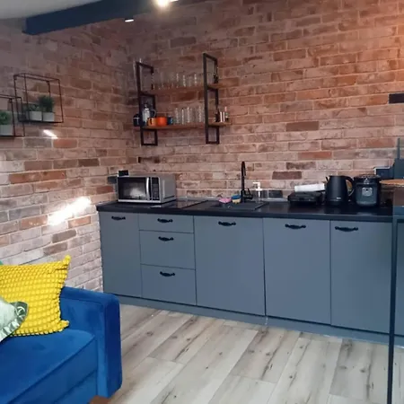 Апартаменты Chic Brick Nest - Ac - 2 Краков